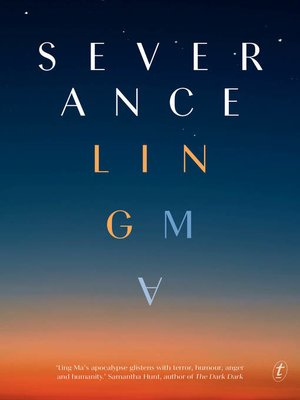 cover image of Severance